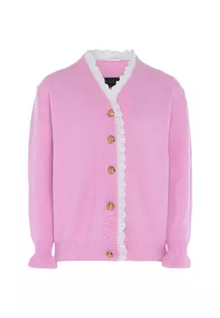 Толстовка NAEMI Sweater, лавандовый