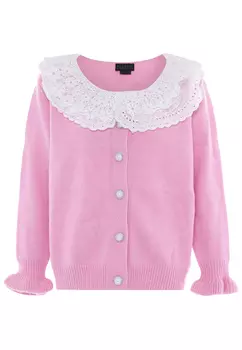 Толстовка NAEMI Sweater, лавандовый