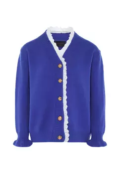 Толстовка NAEMI Sweater, синий