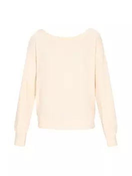 Толстовка NAEMI Sweatshirt, бежевый