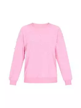 Толстовка NAEMI Sweatshirt, розовый