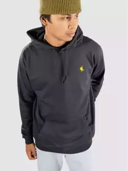 Толстовка «Наездник чайки» Cleptomanicx, синий