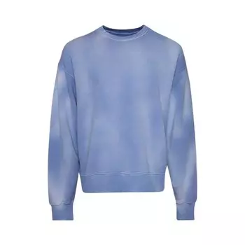 Толстовка Nahmias Plain Crewneck, синий