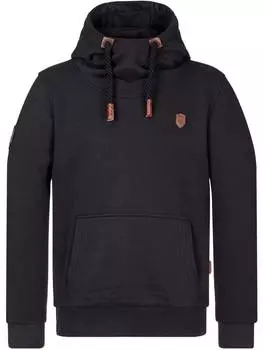 Толстовка naketano Hoodie, черный