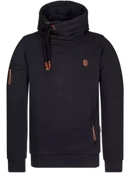 Толстовка naketano Hoodie, черный