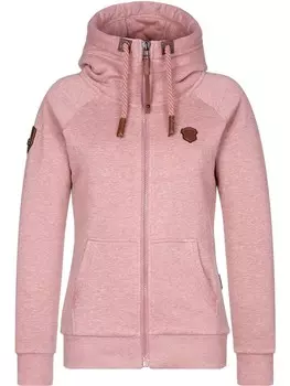 Толстовка naketano Hoodie, розовый