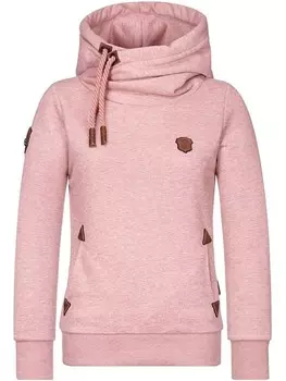 Толстовка naketano Hoodie, розовый