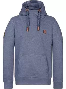 Толстовка naketano Hoodie, синий