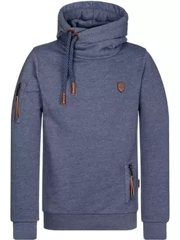 Толстовка naketano Hoodie, синий