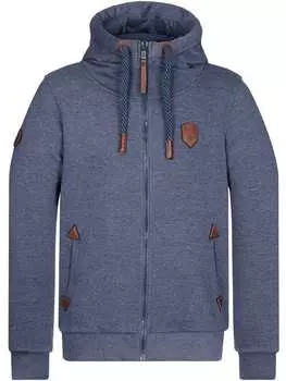 Толстовка naketano Hoodie, синий