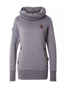 Толстовка naketano, темно-серый