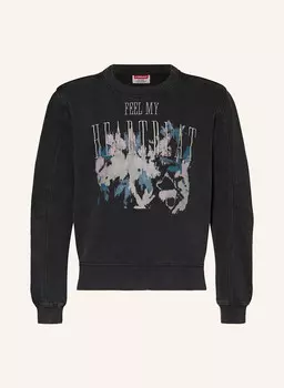 Толстовка налита VINGINO, темно-серый