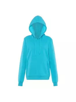 Толстовка NALLY, бирюзовый