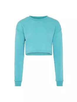 Толстовка NALLY, бирюзовый