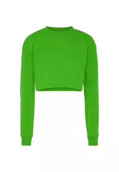 Толстовка NALLY, цвет Grass green