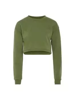 Толстовка NALLY, цвет militr