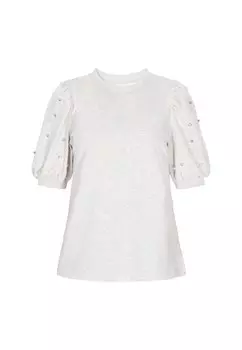 Толстовка NALLY Fashion Look, серый