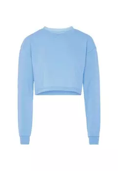 Толстовка NALLY, небесно-синий