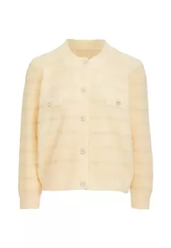 Толстовка NALLY Strickjacke, бежевый