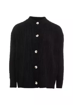 Толстовка NALLY Strickjacke, черный