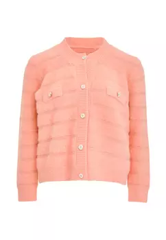 Толстовка NALLY Strickjacke, розовый