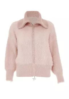 Толстовка NALLY Strickjacke, розовый