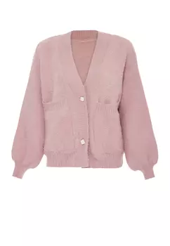 Толстовка NALLY Strickjacke, розовый