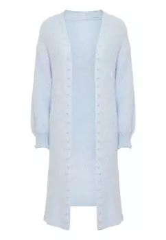 Толстовка NALLY Strickjacke, светло-синий