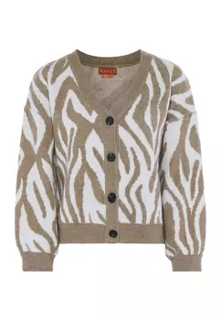 Толстовка NALLY Sweater, цвет TAUPE WEISS