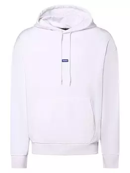 Толстовка налонсо Hugo Blue, белый