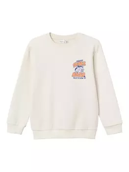 Толстовка Name It, белый