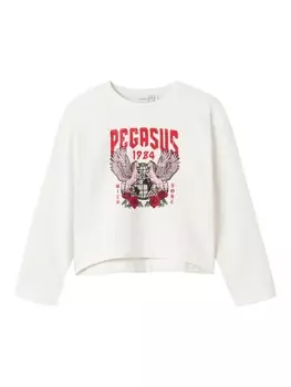 Толстовка NAME IT, белый