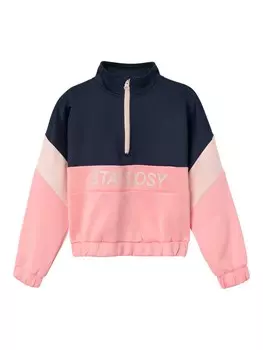 Толстовка Name It BULUNA, сапфировый