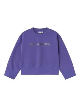 Толстовка NAME IT, цвет Dark purple