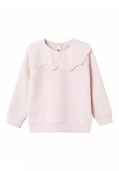 Толстовка Name it, цвет parfait pink