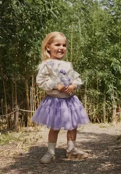 Толстовка Name it, цвет peyote melange