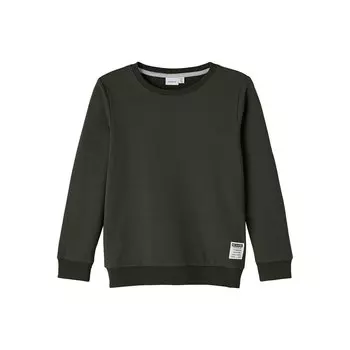 Толстовка Name It Honk, зеленый