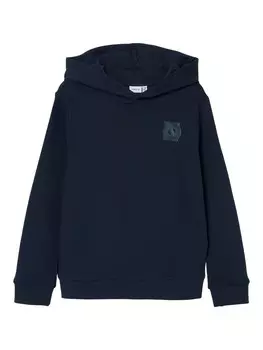 Толстовка NAME IT LELAX, цвет Sapphire