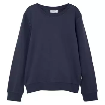 Толстовка Name It Nesweat Unb, синий