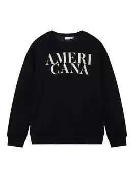 Толстовка name it NKFORIANA LS RLX SWE BRU BF, черный