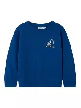 Толстовка NAME IT NMMVILDAR, синий