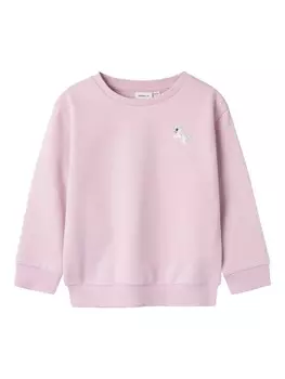 Толстовка NAME IT NMNBAILEY, сиреневый