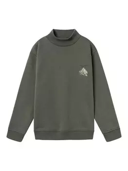 Толстовка NAME IT, оливковый