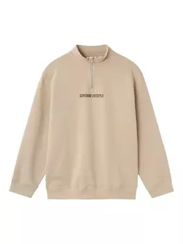 Толстовка Name It, песочный