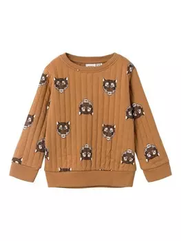 Толстовка NAME IT, пуэбло/умбра