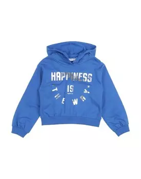 Толстовка Name It, ярко-синий