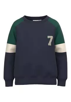 Толстовка NAME IT ROY, сапфир
