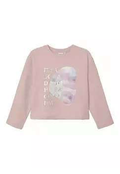 Толстовка Name it, роза сепия