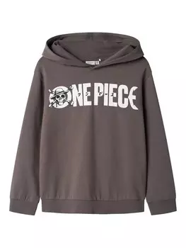 Толстовка NAME IT, серый