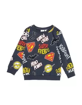 Толстовка Name It, синий